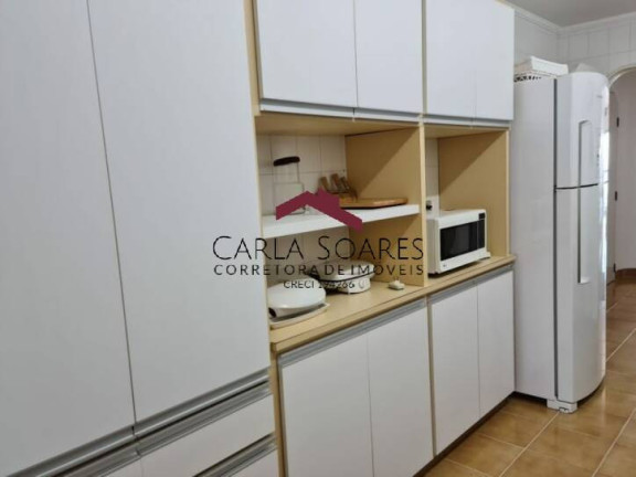 Imagem Apartamento com 3 Quartos para Alugar, 180 m² em Pitangueiras - Guarujá