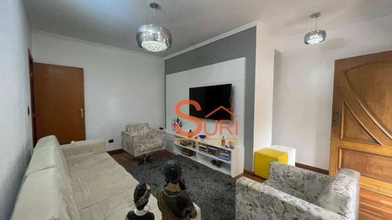 Imagem Sobrado com 3 Quartos à Venda, 320 m² em Vila Baeta Neves - São Bernardo Do Campo