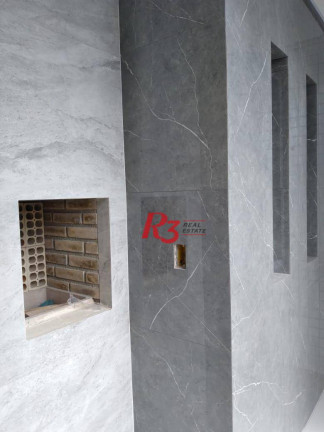 Imagem Casa com 2 Quartos à Venda, 80 m² em Embaré - Santos Imagem Casa com 2 Quartos à Venda, 80 m² em Embaré - Santos