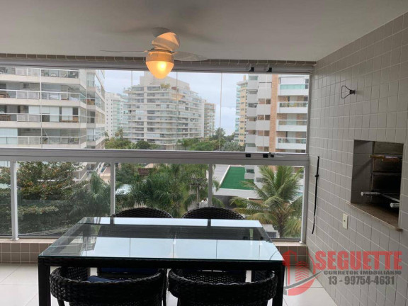 Imagem Apartamento com 4 Quartos à Venda, 120 m² em Riviera De São Lourenço - Bertioga