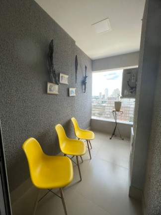 Imagem Apartamento com 3 Quartos à Venda, 153 m² em Setor Bueno - Goiânia