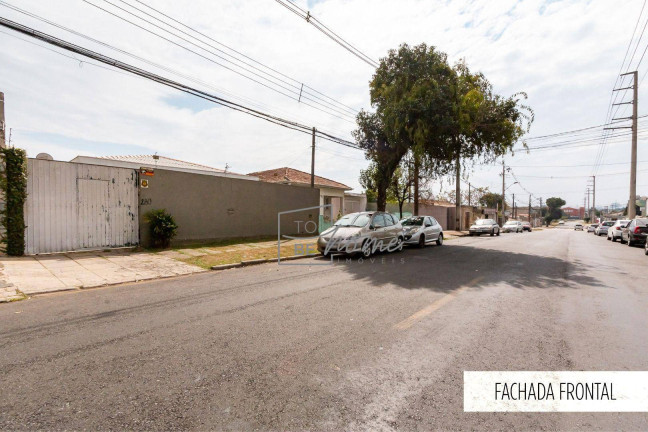 Imagem Casa com 4 Quartos à Venda, 167 m² em Fanny - Curitiba