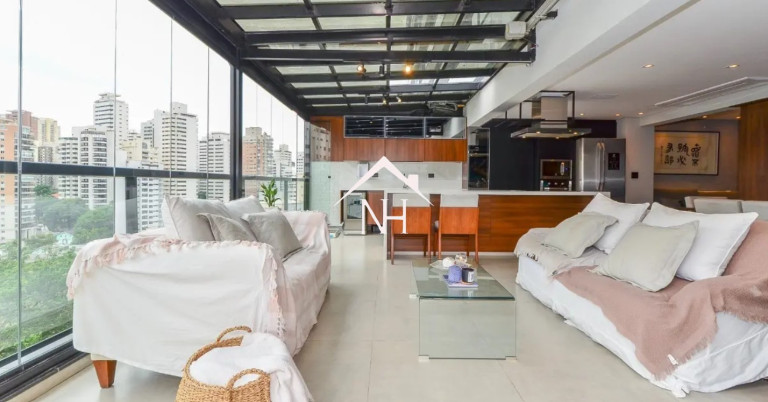 Imagem Apartamento com 2 Quartos à Venda, 160 m² em Vila Mariana - São Paulo