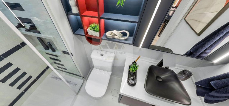 Imagem Apartamento com 3 Quartos à Venda, 134 m² em Santa Maria - Santo André Imagem Apartamento com 3 Quartos à Venda, 134 m² em Santa Maria - Santo André