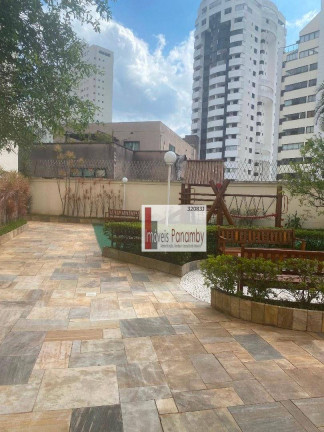Imagem Apartamento com 3 Quartos à Venda, 129 m² em Vila Andrade - São Paulo Imagem Apartamento com 3 Quartos à Venda, 129 m² em Vila Andrade - São Paulo