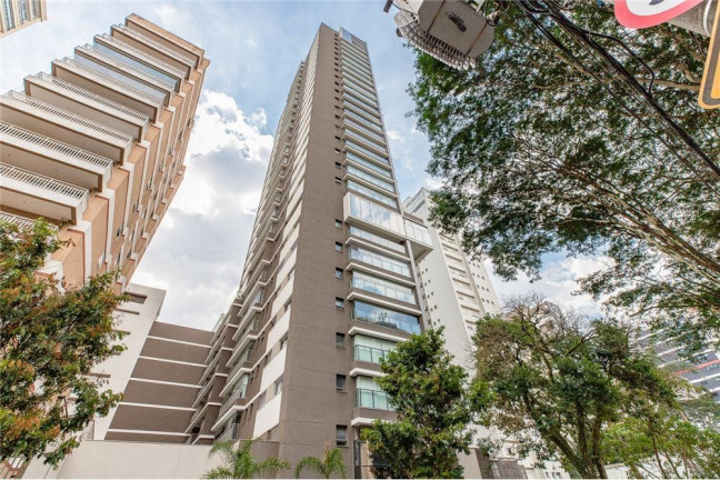 Imagem Apartamento com 1 Quarto à Venda, 34 m² em Moema - São Paulo
