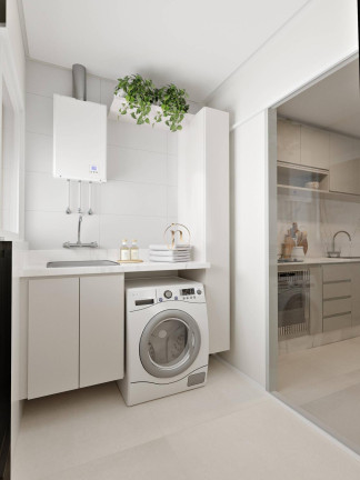 Imagem Apartamento com 3 Quartos à Venda, 84 m² em Centro - São José Dos Pinhais