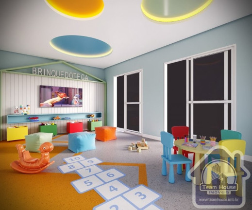 Imagem Apartamento com 2 Quartos à Venda, 51 m² em Jardim Débora - Poá