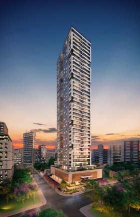 Apartamento com 3 Quartos à Venda, 172 m² em Jardim Goiás - Goiânia