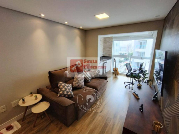 Apartamento com 3 Quartos à Venda, 70 m² em Parque Das Nações - Santo André