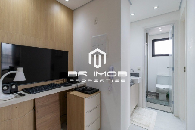 Imagem Imóvel com 2 Quartos à Venda, 53 m² em Moema - São Paulo