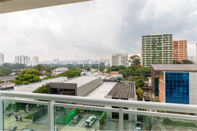 Imagem Sala Comercial à Venda, 41 m² em Santo Amaro - São Paulo Imagem Sala Comercial à Venda, 41 m² em Santo Amaro - São Paulo