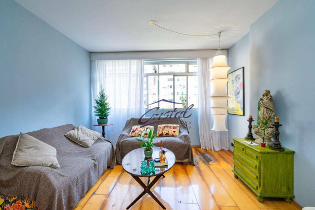 Imagem Apartamento com 3 Quartos à Venda, 100 m² em Pinheiros - São Paulo