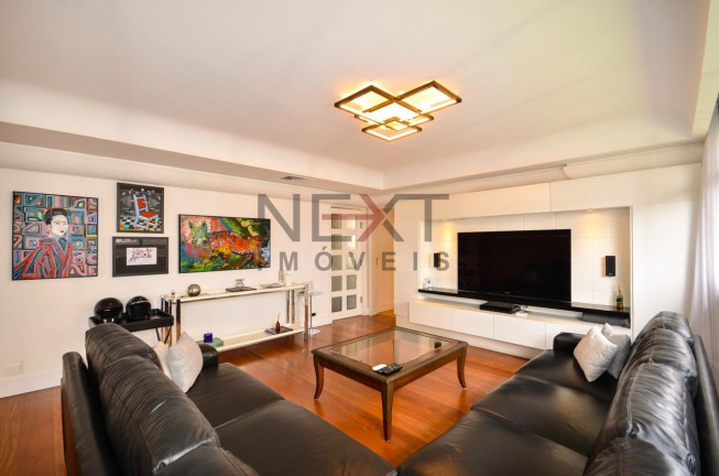 Imagem Apartamento com 3 Quartos à Venda, 262 m² em água Verde - Curitiba