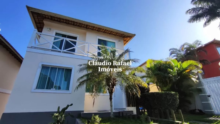 Casa com 4 Quartos à Venda, 180 m² em Rasa - Cabo Frio
