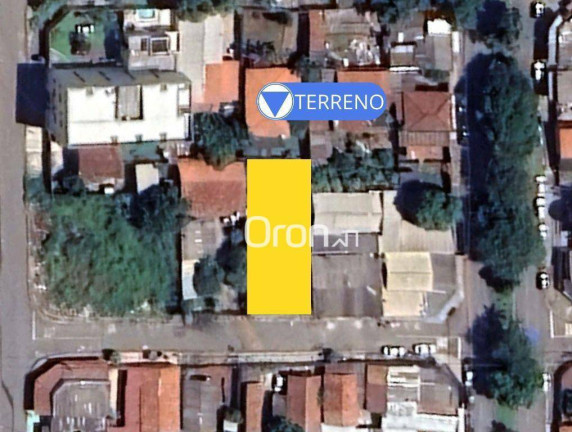 Terreno à Venda, 360 m² em Jardim Mariliza - Goiânia