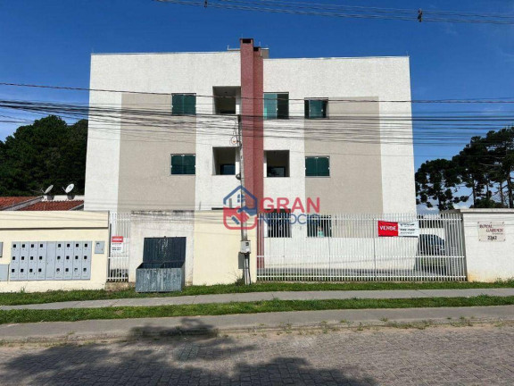 Imagem Apartamento com 3 Quartos à Venda, 64 m² em Colônia Murici - São José Dos Pinhais
