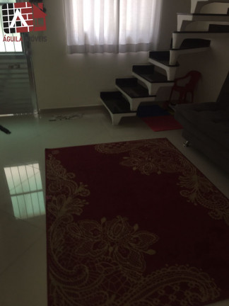 Imagem Casa de Condomínio com 2 Quartos à Venda, 55 m² em Vila Curuçá - São Paulo