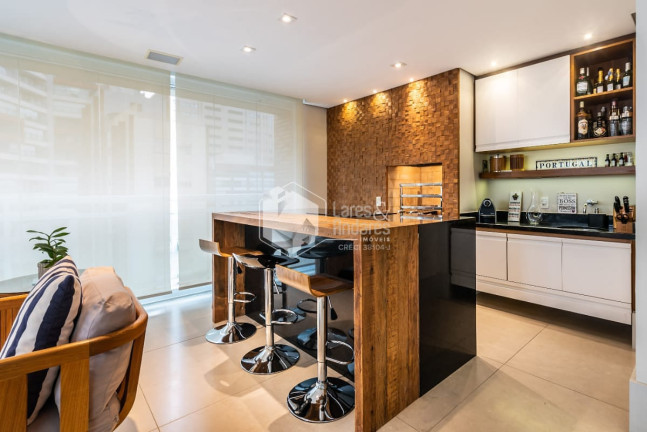 Imagem Apartamento com 3 Quartos à Venda, 162 m² em Itaim Bibi - São Paulo
