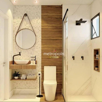 Imagem Apartamento com 2 Quartos à Venda, 50 m² em Jardim Utinga - Santo André Imagem Apartamento com 2 Quartos à Venda, 50 m² em Jardim Utinga - Santo André