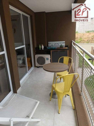 Imagem Apartamento com 1 Quarto para Alugar, 37 m² em Centro - São José Dos Campos Imagem Apartamento com 1 Quarto para Alugar, 37 m² em Centro - São José Dos Campos