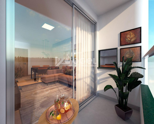 Imagem Apartamento com 2 Quartos à Venda, 51 m² em Jardim Carvalho - Porto Alegre Imagem Apartamento com 2 Quartos à Venda, 51 m² em Jardim Carvalho - Porto Alegre