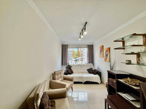 Imagem Apartamento com 3 Quartos à Venda, 120 m² em Pitangueiras - Guarujá