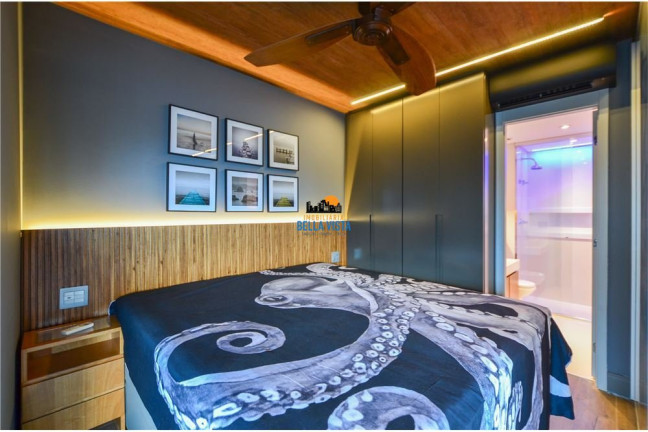 Imagem Apartamento com 1 Quarto à Venda,  em Vila Olímpia - São Paulo