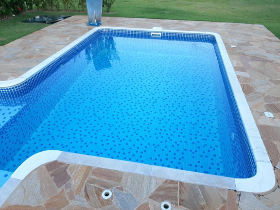 Imagem Casa de Condomínio com 4 Quartos à Venda, 355 m² em Residencial Jatobá - Cesário Lange