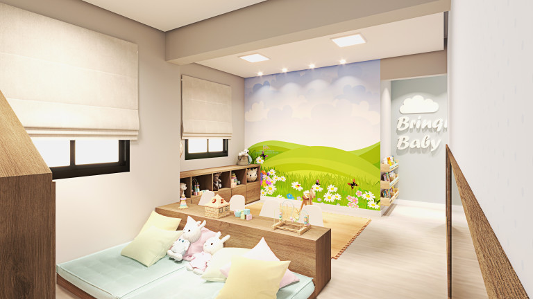Imagem Apartamento com 2 Quartos à Venda, 58 m² em Jardim Do Lago - Jundiaí