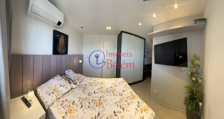Imagem Apartamento com 3 Quartos para Alugar, 170 m² em São Brás - Belém