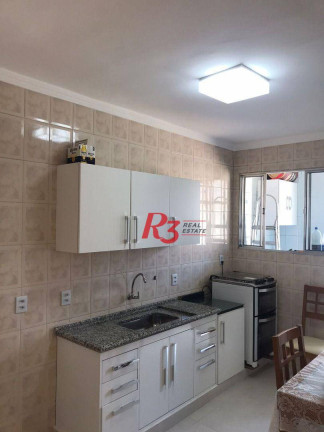 Imagem Apartamento com 2 Quartos à Venda, 78 m² em Boqueirão - Santos Imagem Apartamento com 2 Quartos à Venda, 78 m² em Boqueirão - Santos