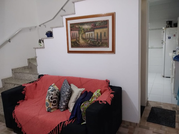 Imagem Casa de Condomínio com 2 Quartos à Venda, 60 m² em Jaçanã - São Paulo