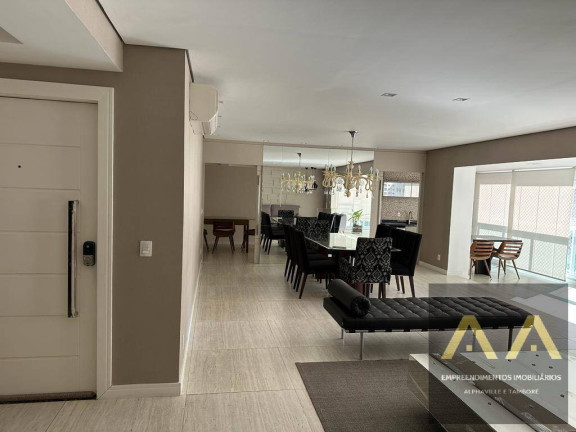 Imagem Apartamento com 3 Quartos à Venda, 235 m² em Alphaville - Barueri Imagem Apartamento com 3 Quartos à Venda, 235 m² em Alphaville - Barueri