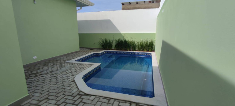 Imagem Casa com 3 Quartos à Venda, 250 m² em São José - Peruíbe