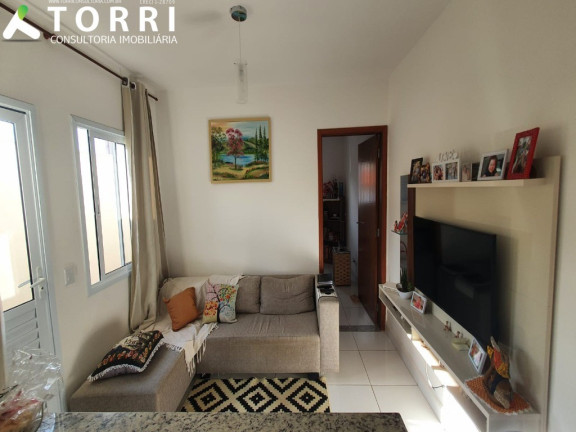 Imagem Imóvel com 2 Quartos à Venda, 50 m² em Condomínio Residencial Savóia - Sorocaba