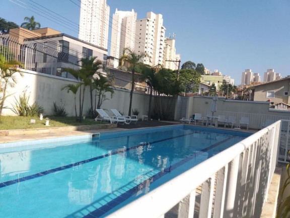 Imagem Apartamento com 2 Quartos à Venda, 54 m² em Jardim Monte Kemel - São Paulo Imagem Apartamento com 2 Quartos à Venda, 54 m² em Jardim Monte Kemel - São Paulo