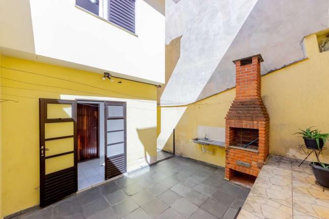 Casa com 3 Quartos à Venda, 100 m² em Vila Alpina - São Paulo
