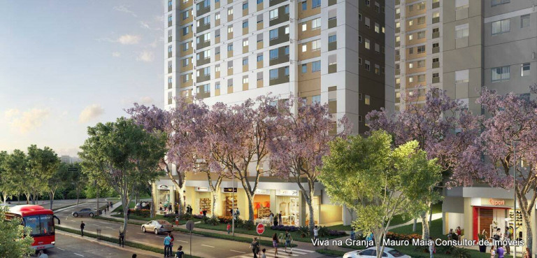 Apartamento com 2 Quartos à Venda, 47 m² em Jardim Boa Vista (zona Oeste) - São Paulo