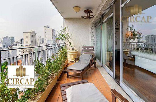 Imagem Apartamento com 3 Quartos à Venda, 345 m² em Higienópolis - São Paulo Imagem Apartamento com 3 Quartos à Venda, 345 m² em Higienópolis - São Paulo