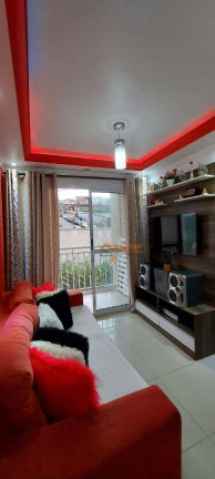 Apartamento com 3 Quartos à Venda, 62 m² em Jardim Bela Vista - Guarulhos