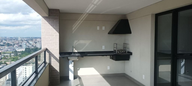 Imagem Cobertura com 3 Quartos à Venda, 323 m² em Campestre - Santo André