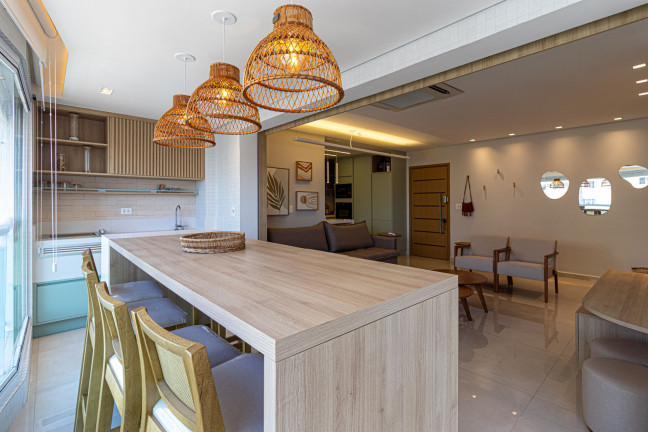 Imagem Apartamento com 2 Quartos à Venda, 100 m² em Boqueirão - Santos