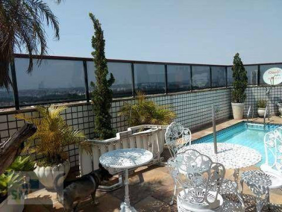 Cobertura com 4 Quartos à Venda, 364 m² em Vila Formosa - São Paulo