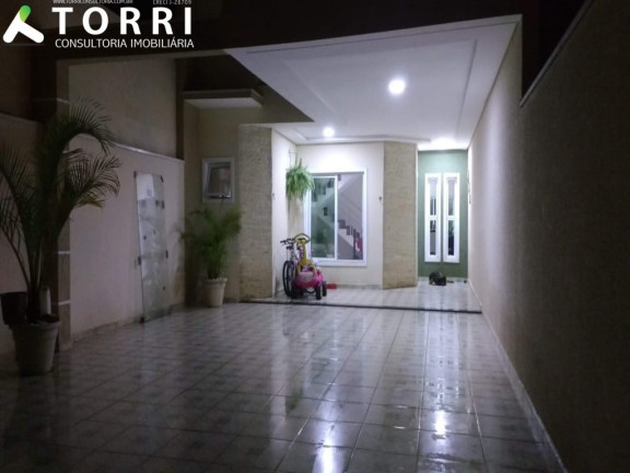 Imagem Casa com 3 Quartos à Venda, 160 m² em Parque São Bento - Sorocaba