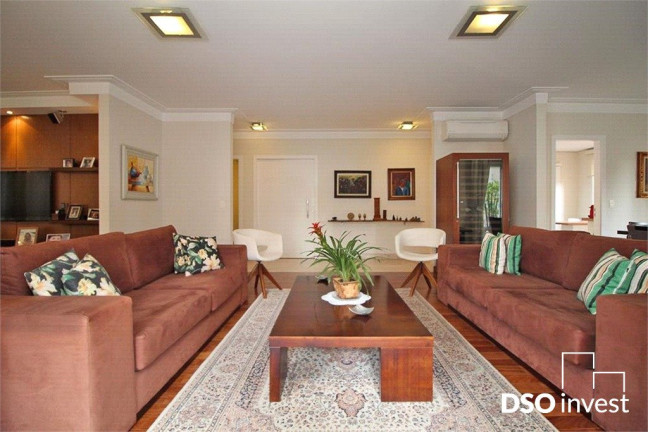Imagem Apartamento com 4 Quartos à Venda, 254 m² em Paraíso - São Paulo Imagem Apartamento com 4 Quartos à Venda, 254 m² em Paraíso - São Paulo