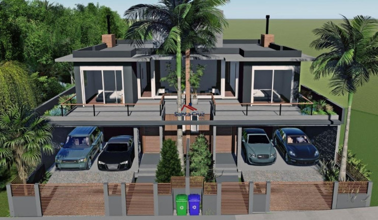 Imagem Sobrado com 3 Quartos à Venda, em Santo Antônio De Lisboa - Florianópolis Imagem Sobrado com 3 Quartos à Venda, em Santo Antônio De Lisboa - Florianópolis