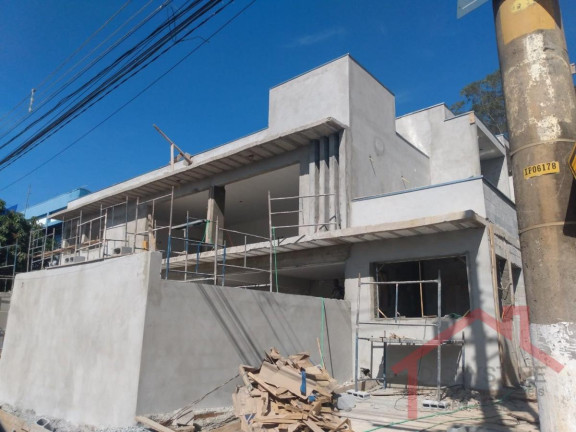 Imagem Casa com 2 Quartos à Venda, 74 m² em Portais - Cajamar