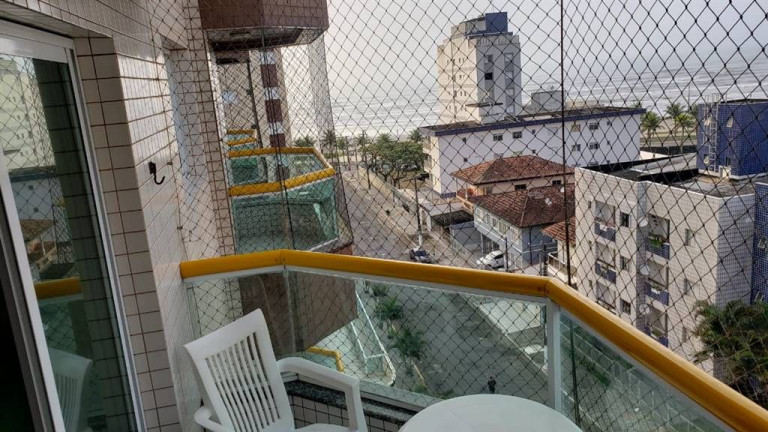 Imagem Apartamento com 2 Quartos à Venda, 73 m² em Caiçara - Praia Grande