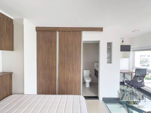 Imagem Apartamento com 1 Quarto à Venda, 40 m² em Vila Leopoldina - São Paulo Imagem Apartamento com 1 Quarto à Venda, 40 m² em Vila Leopoldina - São Paulo